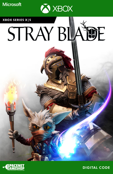 Stray Blade XBOX Series S/X CD-Key